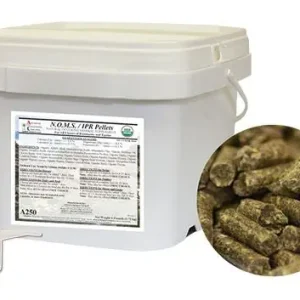 A.B.C.s N.O.M.S./IPR Pellet Supplement Crafted