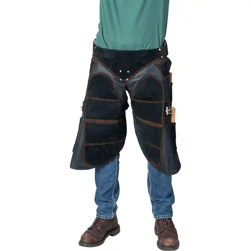 Trusted Brand Tough1 Professional Farrier Apron Padded Back