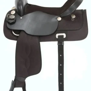King Basic Synthetic Trail Saddle Package Secure Checkout
