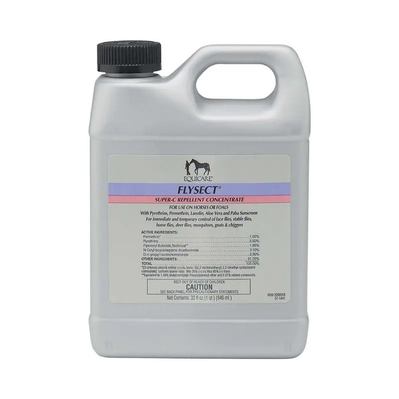 Equicare Flysect Super-C Time-Limited