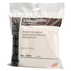 Seasonal Sale Animalintex Hoof Poultice 3pk