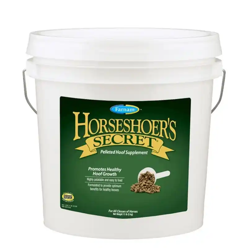 Clearance Farnam Horseshoers Secret