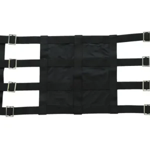 Money Back Guarantee 600D Nylon Closed Stall Guard