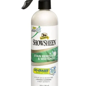 Absorbine ShowSheen Stain Remover and Whitener Super Sale