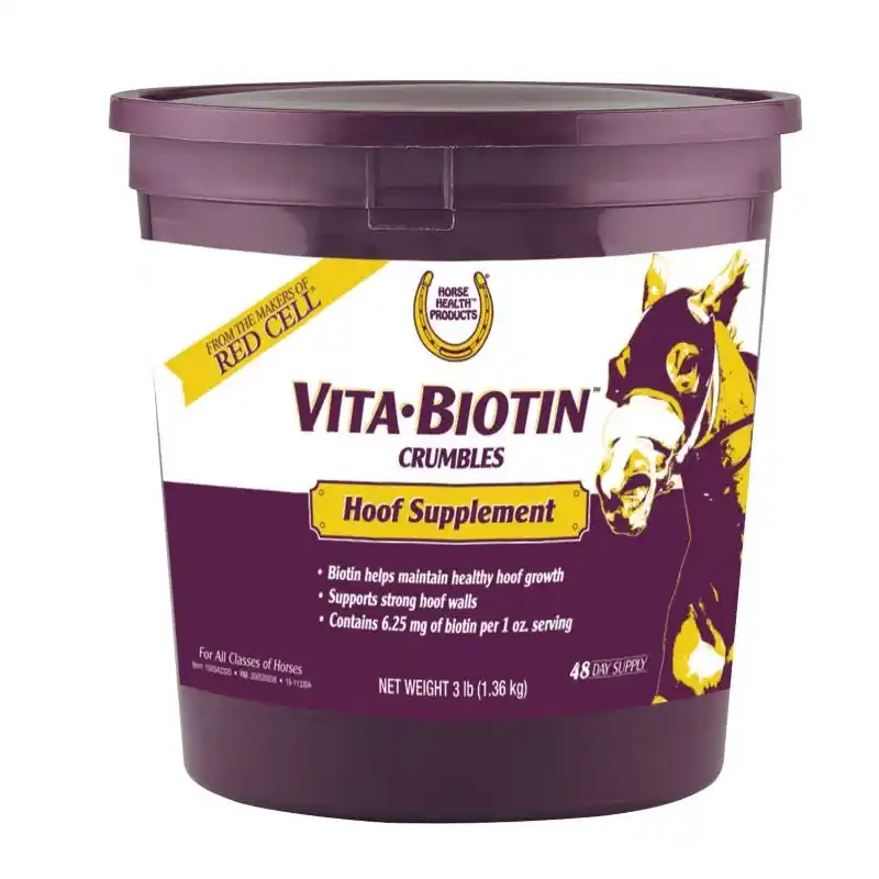 Horse Health Vita-Biotin Crumbles Deal
