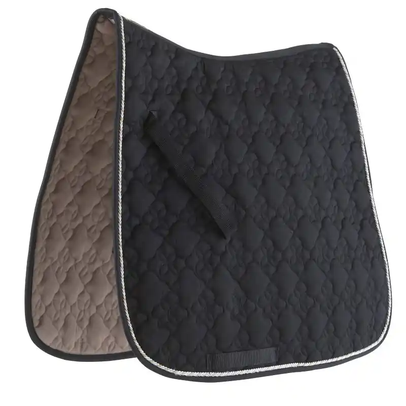 Roma Ecole Flower Diamond Dressage Saddle Pad Buy Direct