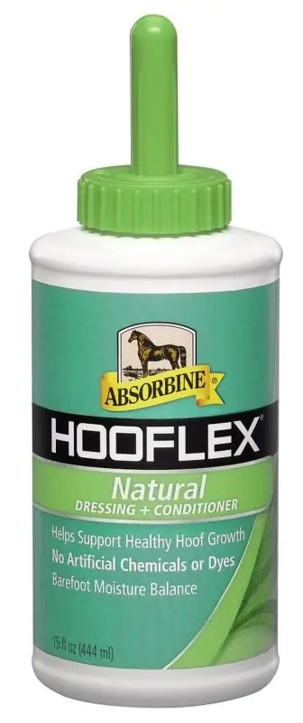 Absorbine Hooflex Natural Hoof Dressing Limited Edition