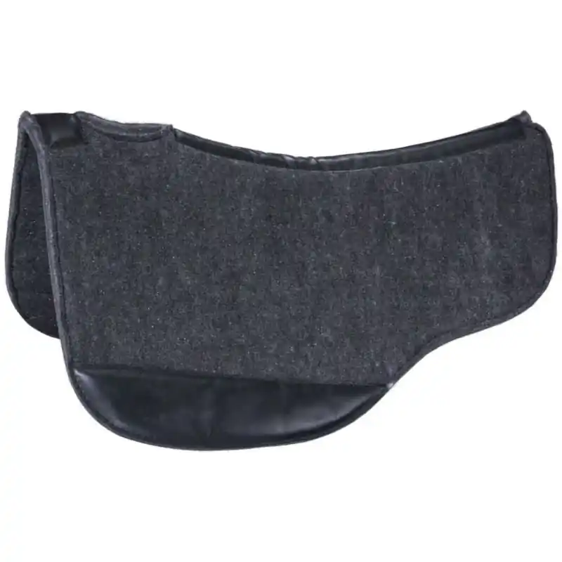 Wholesale Tough1 Contour 3/4in Felt Endurance Saddle Pad