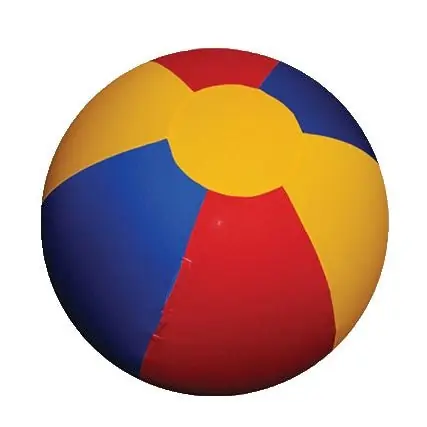 Jolly Mega Ball Beach Ball Cover Free Shipping