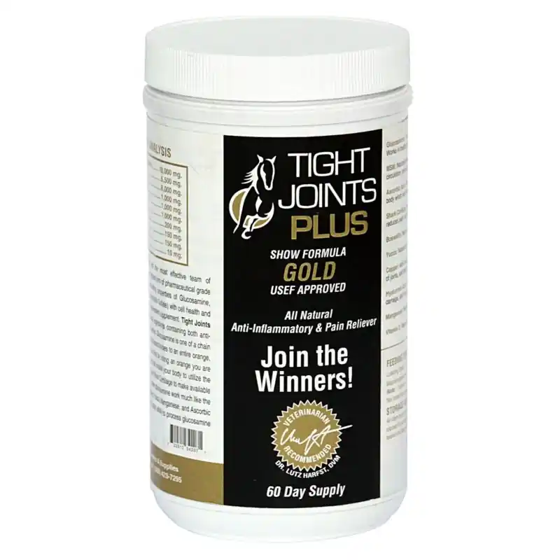 Exclusive Offer Tight Joints Plus Show Gold Formula