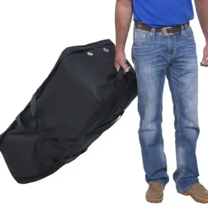 Weekend Sale Tough1 Hay Bale Carrier