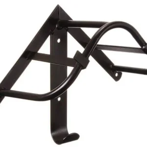 Best Price Harness Rack Black