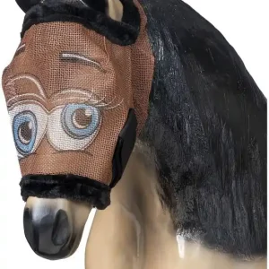 While Supplies Last Tough1 Novelty Mini Fly Mask