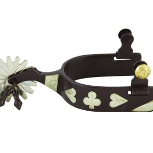 Western AT Gambler 16pt Mens Jingle Bob Spurs Limited Offer