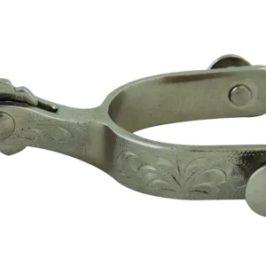Worldwide Shipping Western NP Toddler Spurs