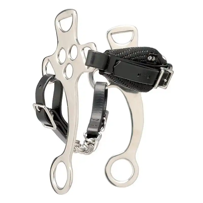 Zilco Mechanical Hackamore Popular