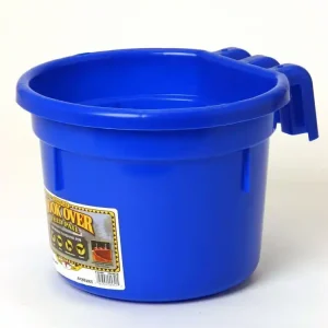 8 Quart Hook Over Feed Pail New Arrival