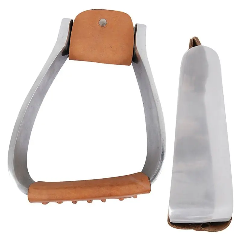 Buy Online Cashel Aluminum Slanted Stirrups