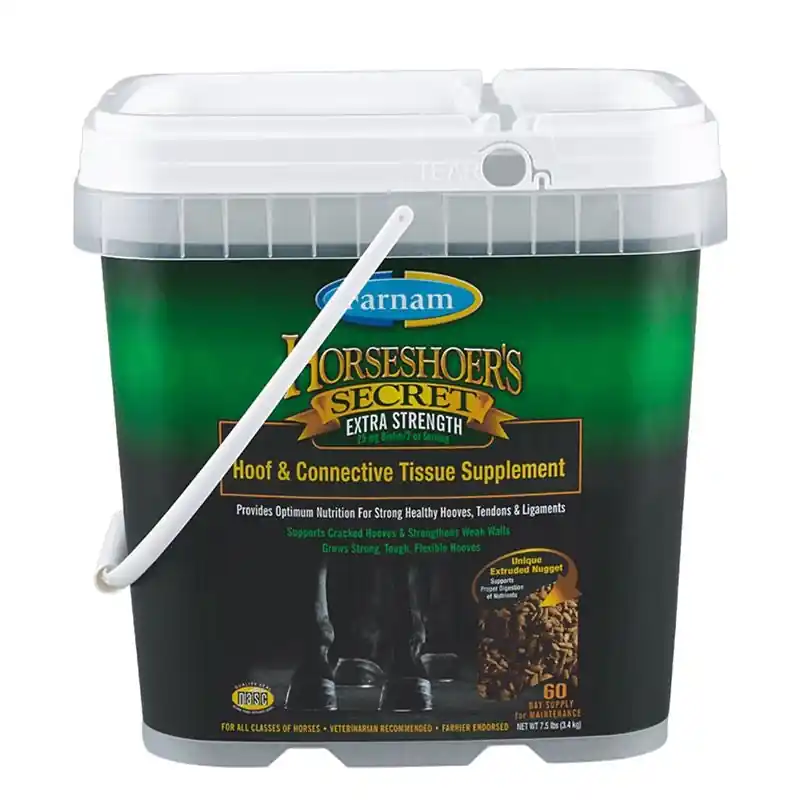 Affordable Horseshoers Secret Extra Strength