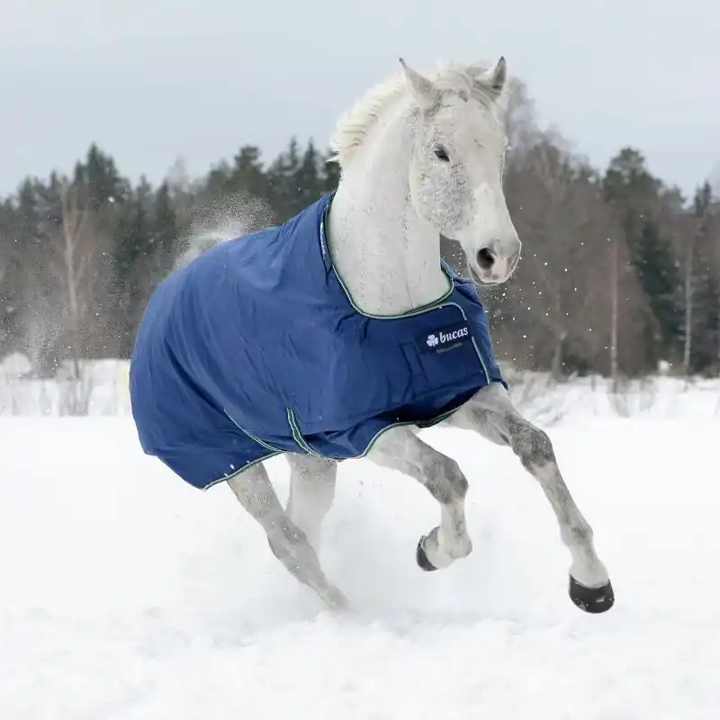Authentic Bucas Smartex Extra Turnout Blanket
