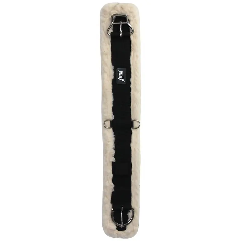 Abetta Fleece Girth Flash Sale