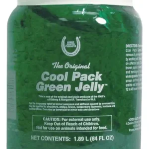 Brand New Farnam Cool Pack Green Jelly