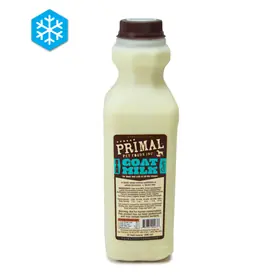 Exclusive Offer Primal Raw Goat Milk 32 oz.