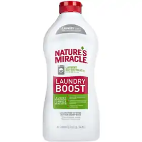 Nature\\'s Miracle Laundry Boost 32 oz. Express Delivery