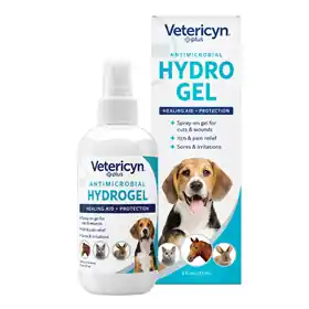Vetericyn Plus Wound & Skin Care HydroGel Spray Hassle-Free Returns