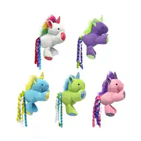 Multipet Unicorn Cat Toy Hassle-Free Returns
