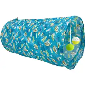 Bargain Multipet Margaritaville Cat Tunnel
