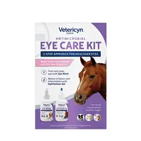 Today Only Vetericyn Antimicrobial Eye Care Kit 3oz
