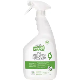 Hot Deal Simply Nature\\'s Miracle Pet Stain & Odor Remover