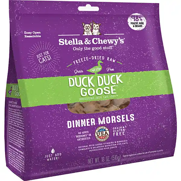 Exclusive S&C FD Duck, Duck, Goose Cat 18oz