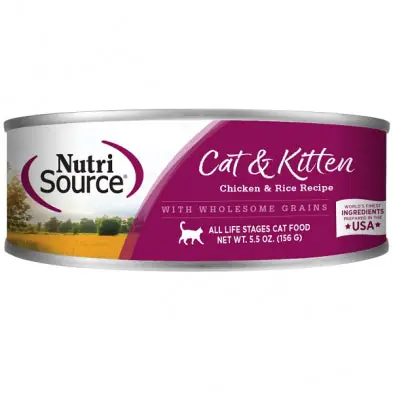 Don’t Miss Out NS Cat/Kitten Ckn & Rice 5.5oz
