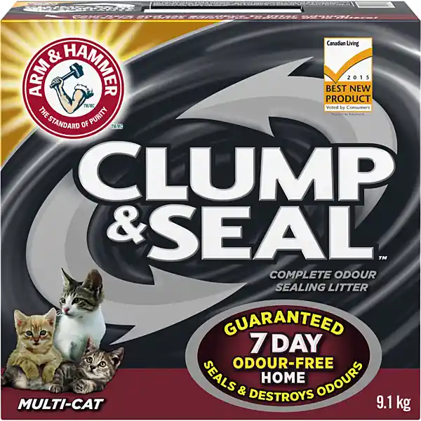 A&H Clump & Seal Multi Cat 9.1kg Budget