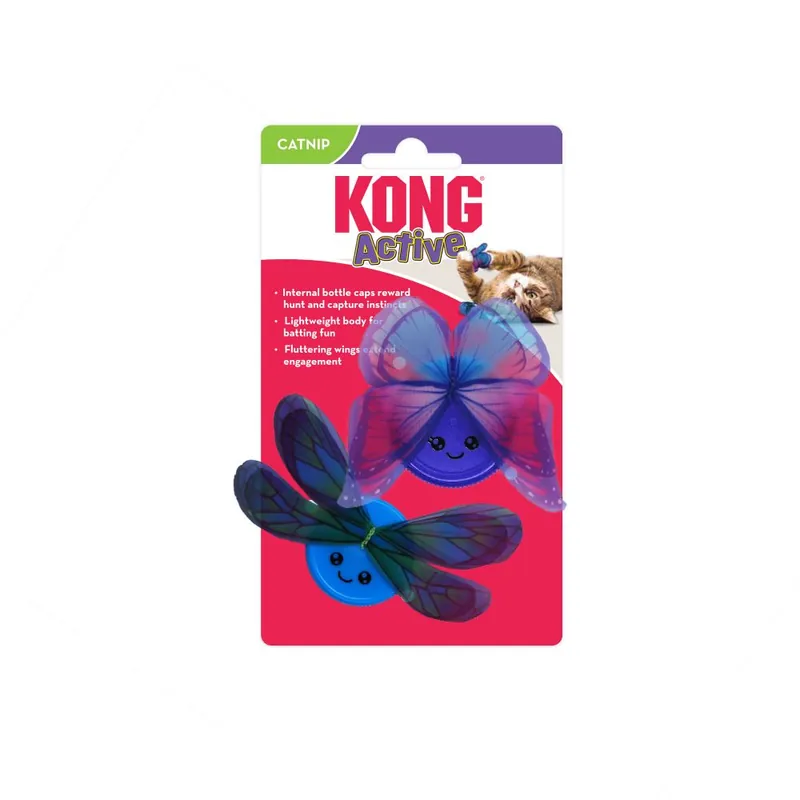 Kong Active Capz 2pk Editor’s Pick