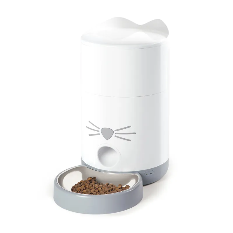 Grab Now Catit Pixi Smart Feeder w/ RC App