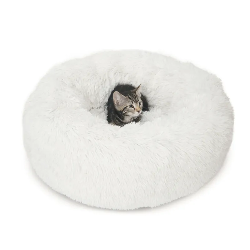 Top Rated Catit Fluffy Bed