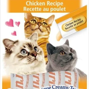 INA Churu Puree Chicken 4pk 2oz Viral