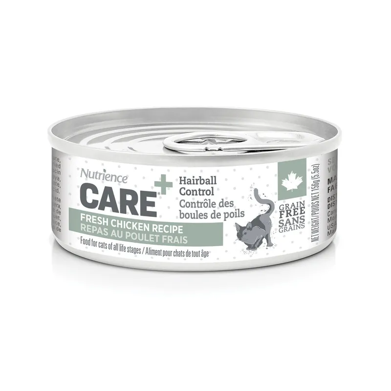 Trusted Brand NT Care Cat Hairball Control 5.5oz