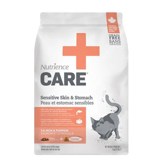 Instant Buy NT Care Cat Sensitive Skin/Stomach 5kg
