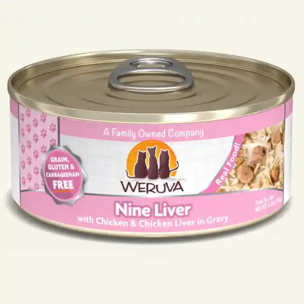 Mega Sale WRVA Cat Amazon Livin' 5.5oz