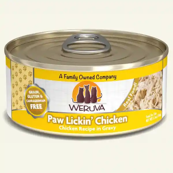 Big Sale WRVA Cat Paw Lickin Chicken 5.5oz