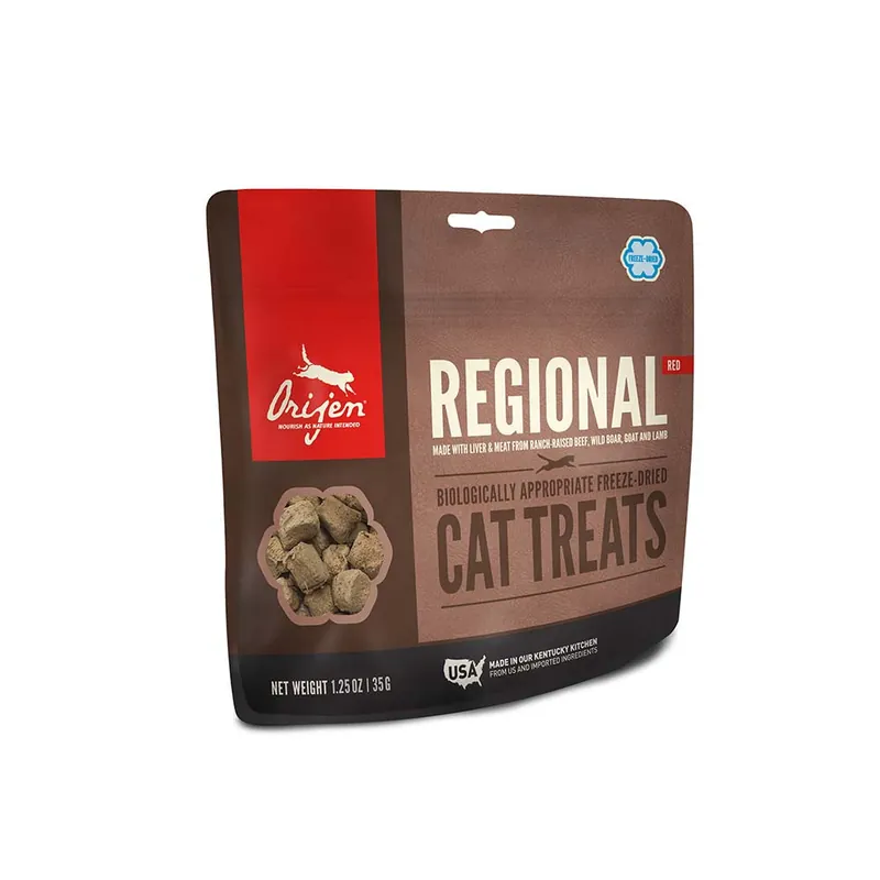 ORJ CAT FDT Regional Red 35g Modern