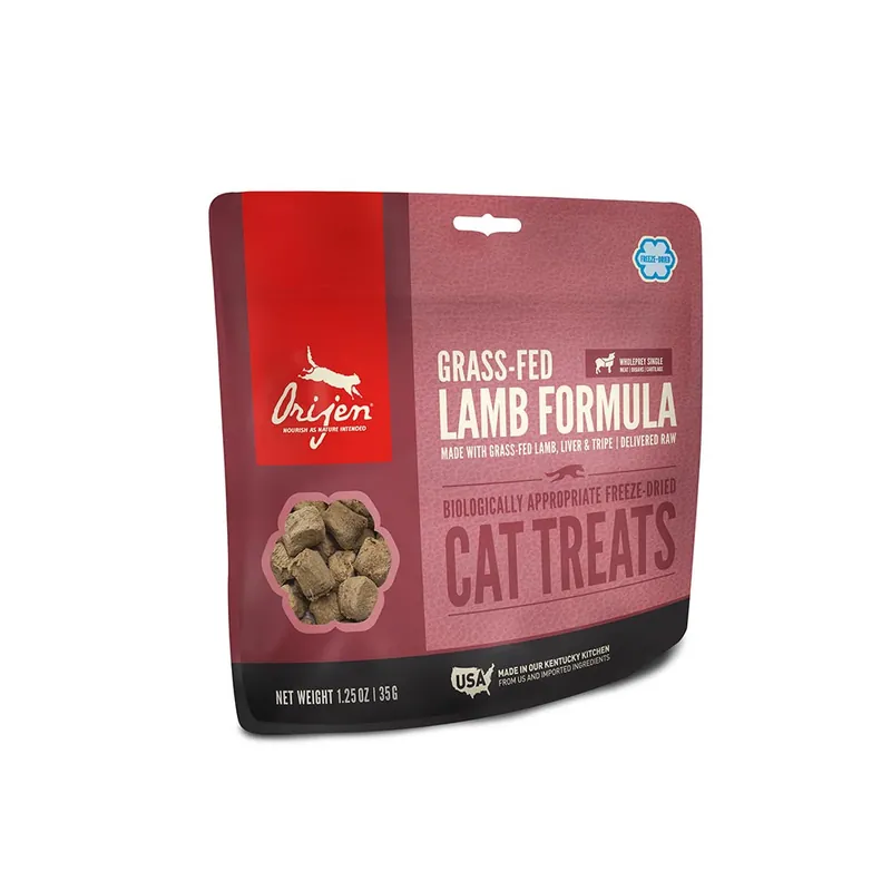 ORJ CAT FDT Lamb 35g Top Rated