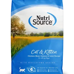 Best Choice NS CAT & Kitten Chicken/Salm/Liver 16lbs