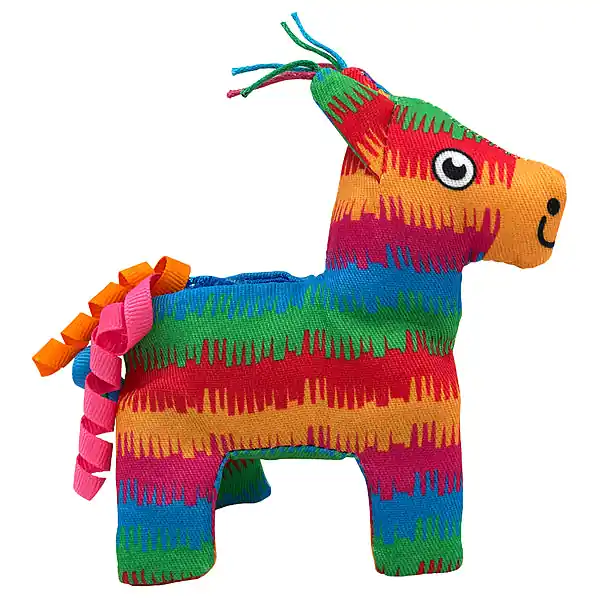 Kong Pulz A Partz Pinata 3in1 Cat Toy Crafted