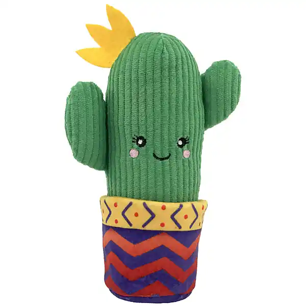 Price Cut Kong Wrangler Cactus 3in1 Cat Toy