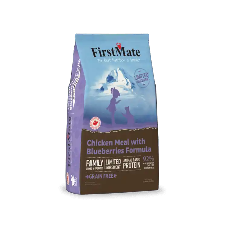 Big Sale FM GF Chicken & BlueberriesCat 3.96lbs